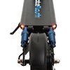 Hulajnoga elektryczna SKATEFLASH Echo 40km 350W 8" Czarny Funkcje Tempomat, Amortyzacja, Sygnał dźwiękowy, Wyświetlacz