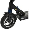 Hulajnoga elektryczna SKATEFLASH Echo 40km 350W 8" Czarny Amortyzacja Tak