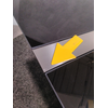 Okap GÖTZE & JENSEN VH691XT Czarny Filtr przeciwtłuszczowy Aluminiowy