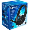 Słuchawki Q-SMART QSHPS004 Czułość mikrofonu [dB] -58