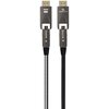 Kabel optyczny HDMI - HDMI CABLEXPERT 30 m