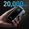 Powerbank ANKER Prime 735 20000mAh 200W Czarno-srebrny Prąd wyjściowy [A] 3