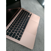 Laptop APPLE MacBook Air 13.3" Retina M1 16GB RAM 256GB SSD macOS Złoty Rodzaj podświetlenia LED