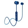 Słuchawki dokanałowe XMUSIC BTE601B Niebieski Impedancja [Ω] 32