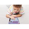 Zabawka tablet edukacyjny LEXIBOOK Kraina lodu JCPAD002FZI17 Materiał Tworzywo sztuczne