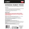 Środek czyszczący COBBO Window Robot Mode 1000 ml Rodzaj Płyn czyszczący