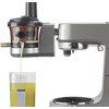 Wyciskarka wolnoobrotowa KENWOOD KAX720PL Materiał wykonania Stal nierdzewna