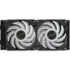 Chłodzenie wodne GIGABYTE Aorus WaterForce X II 240 Kompatybilność z procesorami AMD sTR5