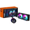Chłodzenie wodne GIGABYTE Aorus WaterForce X II 240 Kompatybilność z procesorami AMD AM4
