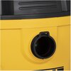 Odkurzacz warsztatowy DEWALT AT-DXV20P Rodzaj produktu Odkurzacz warsztatowy
