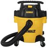 Odkurzacz warsztatowy DEWALT AT-DXV20P Praca na mokro Tak