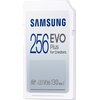 U Karta pamięci SAMSUNG Evo Plus SDXC 256GB MB-SC256K EU Klasa prędkości UHS-I / U3
