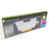 Klawiatura TRACER FINA 84 Grey Interfejs Bluetooth