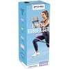 Zestaw gum do ćwiczeń SPOKEY Artio Kolor Fioletowy