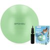 Piłka gimnastyczna SPOKEY Fitball Jasnozielony (55 cm) Wyrób medyczny Nie