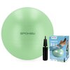 Piłka gimnastyczna SPOKEY Fitball Zielony (65 cm) Wyrób medyczny Nie