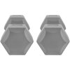 Zestaw hantli SPOKEY Monster (2 x 3 kg) Waga [kg] 6