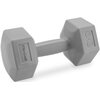 Zestaw hantli SPOKEY Monster (2 x 3 kg) Materiał Cement