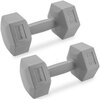 Zestaw hantli SPOKEY Monster (2 x 3 kg)