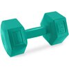 Zestaw hantli SPOKEY Monster (2 x 5 kg) Materiał Cement