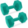 Zestaw hantli SPOKEY Monster (2 x 5 kg)
