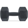 Zestaw hantli SPOKEY Monster (2 x 6 kg) Długość [cm] 31.5