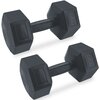Zestaw hantli SPOKEY Monster (2 x 6 kg)