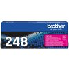 Toner BROTHER TN248M Purpurowy
