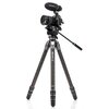 Statyw BENRO Tortoise 34CLV+S4PRO Wysokość minimalna [cm] 13.5