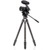 Statyw BENRO Tortoise 24CLV+S4PRO Maksymalny udźwig [kg] 4