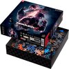 Puzzle CENEGA Gaming: Tekken 8 Key Art (1000 elementów) Typ Dla dzieci