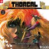 Puzzle CENEGA Comic Book: Thorgal Zdradzona Czarodziejka (500 elementów) Typ Dla dzieci
