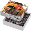 Puzzle CENEGA Comic Book: Thorgal Zdradzona Czarodziejka (500 elementów) Typ Dla dorosłych