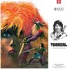 Puzzle CENEGA Comic Book: Thorgal Zdradzona Czarodziejka (500 elementów) Seria Thorgal