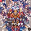 Puzzle CENEGA Merch: Gaming The Witcher Northern Realms (500 elementów) Wymiar obrazka [cm] 48 x 34