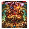 Puzzle CENEGA Merch: Gaming Diablo IV Horadrim (1000 elementów) Przeznaczenie Dla dorosłych
