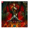 Puzzle CENEGA Merch: Gaming Diablo IV Lilith Composition (1000 elementów) Seria Diablo