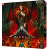Puzzle CENEGA Merch: Gaming Diablo IV Lilith Composition (1000 elementów) Tematyka Gry komputerowe