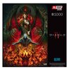 Puzzle CENEGA Merch: Gaming Diablo IV Lilith Composition (1000 elementów) Liczba elementów [szt] 1000