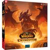 Puzzle CENEGA Gaming: World of Warcraft Cataclysm Classic (1000 elementów) Wiek 14+