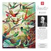 Puzzle CENEGA Merch: Imagination: Ernst Haeckel Hummingbirds Kolibry (1000 elementów) Liczba elementów [szt] 1000