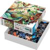 Puzzle CENEGA Merch: Imagination: Ernst Haeckel Hummingbirds Kolibry (1000 elementów) Wiek 12+