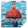 Puzzle CENEGA Merch: Imagination Rafał Olbiński Defence Against Banality (1000 elementów) Typ Dla dorosłych