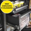 Lodówka HISENSE RQ760N4SBFE MD Side by Side No Frost 178.5cm Czarna Kostkarka Wi-Fi ConnectLife My Fresh Choice Położenie zamrażarki Side by Side
