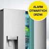 Lodówka HISENSE RQ760N4SASE MD Side by Side No Frost 178.5cm Srebrna Kostkarka Wi-Fi ConnectLife My Fresh Choice Kompresor inwerterowy Tak
