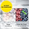 Lodówka HISENSE RQ768N4GBE MD Side by Side No Frost 190cm Czarne szkło do obudowy Szuflada próżniowa My Fresh Choice Kolor / wykończenie boków Czarny