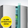 Lodówka HISENSE RQ758N4SBFE MD Side by Side No Frost 178.5 Czarna Wi-Fi ConnectLife My Fresh Choice Metal Cooling Kompresor inwerterowy Tak