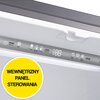 Lodówka HISENSE RQ758N4SBFE MD Side by Side No Frost 178.5 Czarna Wi-Fi ConnectLife My Fresh Choice Metal Cooling Czas utrzymania temperatury w przypadku braku zasilania [h] 10