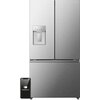 Lodówka HISENSE RF815N4SESE Side by Side No Frost 178.5cm Inox