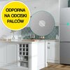 Lodówka HISENSE RF815N4SESE Side by Side No Frost 178.5cm Inox Czas utrzymania temperatury w przypadku braku zasilania [h] 10